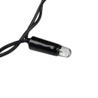 Гирлянда "Светодиодный Дождь" 2х1,5м, эффект мерцания, черный провод, 230 В, диоды БЕЛЫЕ, 360 LED | 235-231 | NEON-NIGHT