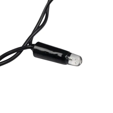 Гирлянда "Светодиодный Дождь" 2х1,5м, эффект мерцания, черный провод, 230 В, диоды БЕЛЫЕ, 360 LED | 235-231 | NEON-NIGHT