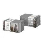 Гирлянда "Твинкл Лайт" 6 м, темно-зеленый ПВХ, 40 LED, цвет ТЕПЛЫЙ БЕЛЫЙ | 303-026 | NEON-NIGHT