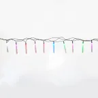 Гирлянда светодиодная "Палочки с пузырьками" 20 палочек, цвет: мультиколор, 2 метра | 303-037 | NEON-NIGHT