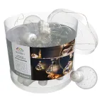 Гирлянда светодиодная Ретро-лампы , 3 м, ТЕПЛЫЙ БЕЛЫЙ | 303-076 | NEON-NIGHT