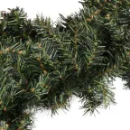 Еловый венок Ø 90 см, ПВХ | 307-145 | NEON-NIGHT