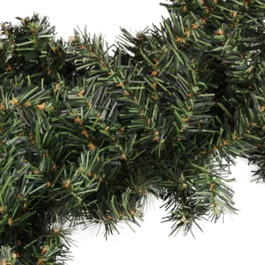 Еловый венок Ø 90 см, ПВХ | 307-145 | NEON-NIGHT