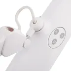 Настольная бестеневая лампа на струбцине , 84 LED, регулятор яркости, белая | 31-0401 | REXANT