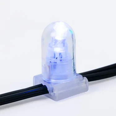 Гирлянда "LED ClipLight" 12V 150 мм, цвет диодов Синий | 325-123 | NEON-NIGHT