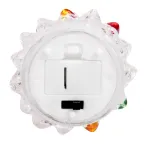 Фигура светодиодная "Елочка", 15 см, RGB | 513-022 | NEON-NIGHT