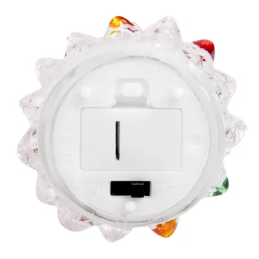 Фигура светодиодная "Елочка", 15 см, RGB | 513-022 | NEON-NIGHT