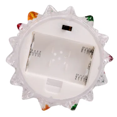 Фигура светодиодная "Елочка", 25 см, RGB | 513-024 | NEON-NIGHT