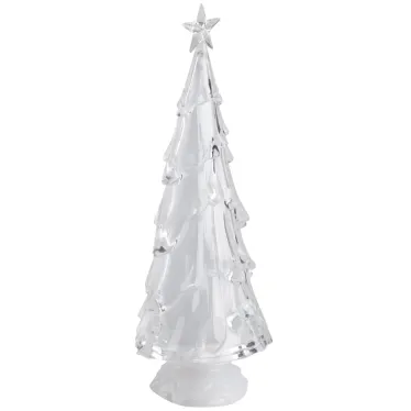 Фигура на подставке Елочка со звездой 37 см | 513-026 | NEON-NIGHT