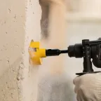 Коронка алмазная по бетону 72 мм L-90мм М16 сегмент | KR-90-0165 | Kranz