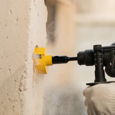 Коронка алмазная по бетону 72 мм L-90мм М16 сегмент | KR-90-0165 | Kranz