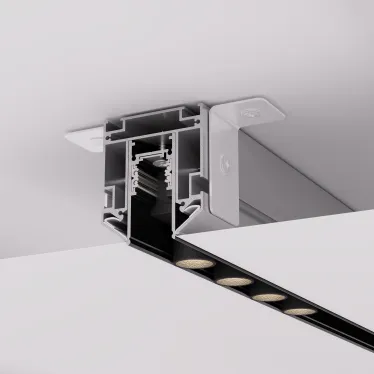 Профиль-держатель MAG-STRETCH-ORIENT-2000 (Arlight, Алюминий) | 036147 | Arlight