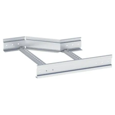 Переходник по ширине левосторонний лестничный усиленный 100х500х400 мм (2 мм) | wlltp100x500x400-2 | EKF