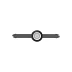 Светильник MAG-ORIENT-SPOT-HANG-R45-12W Warm3000 (BK, 24 deg, 48V, DALI) (Arlight, IP20 Металл, 5 лет) | 035714 | Arlight