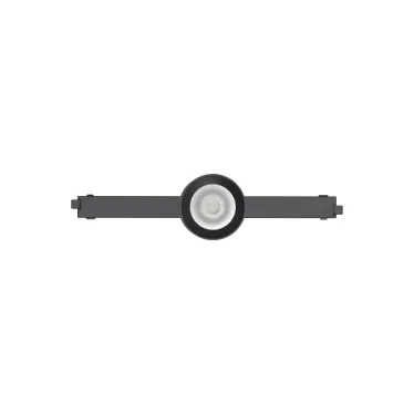 Светильник MAG-ORIENT-SPOT-HANG-R45-12W Warm3000 (BK, 24 deg, 48V, DALI) (Arlight, IP20 Металл, 5 лет) | 035714 | Arlight