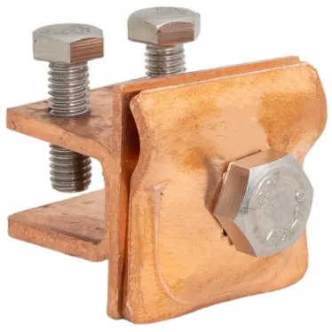 Держатель фальцевый, скручиваемый 3мм, Cu EKF PROxima |  lp-33396-cu |  EKF