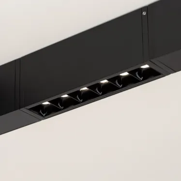 Светильник CLIP-38-LASER-S171-6W Day4000 (BK, 36 deg, 24V) | 028959 | Arlight