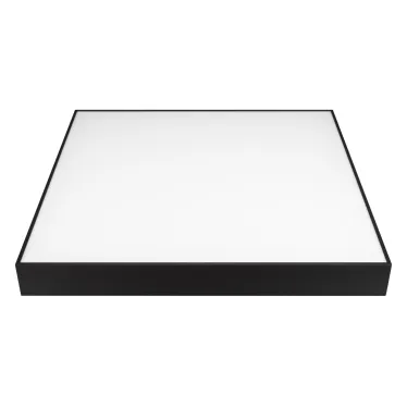 Светильник IM-QUADRO-EMERGENCY-3H-S600x600-64W Day4000 (BK, 120 deg, 230V) (Arlight, IP40 Металл, 2 года) | 041047 | Arlight