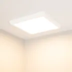 Светильник CL-FIOKK-S300x300-25W Day4000-MIX (WH, 120 deg, 230V) | 034472| Arlight