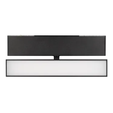 Светильник MAG-FLAT-FOLD-45-S205-6W Day4000 (BK, 100 deg, 24V) | 026988 | Arlight