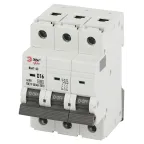 Автоматический выключатель PRO VA63-3P16D6 ВА47-63 3P 16А кривая D 6кА  | Б0063227 | ЭРА