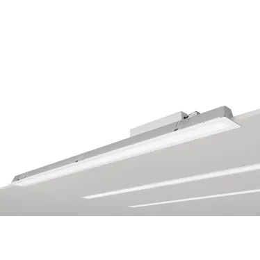 Светильник светодиодный ДВО Ритейл 40Вт 2900Лм 3000К IP20 | LE-СВО-14-040-0760-20Т | LEDeffect