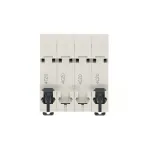Выключатель автоматический четырехполюсный (АВ) С 20А 4P 6kA 400В City9 Set