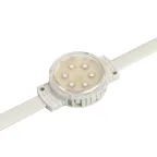 Модуль управляемый SPI-F6-D40 24V RGB-RAM-Auto (1.25W, IP68, 120 deg) (Arlight, Пластик, 3 года) | 036828 | Arlight