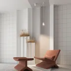 Держатель SL-WIRE-HOOK-R15 (WH) (Arlight, Металл) | 036988 | Arlight