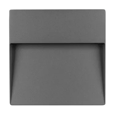 Светильник LGD-TRACE-S215x215-8W Warm3000 (GR, 60 deg, 230V) (Arlight, IP65 Металл, 3 года) | 029958 | Arlight