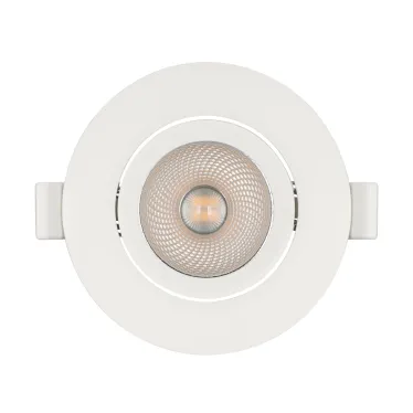 Светильник LTD-POLAR-TURN-R90-7W Warm3000 (WH, 36 deg, 230V) (Arlight, IP20 Пластик, 3 года) | 032310 | Arlight