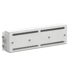 Блок модульный 19 дюймов с DIN-рейкой 3U
