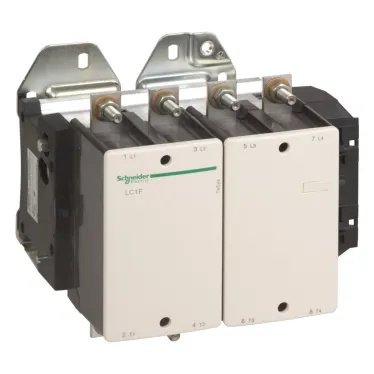 Контактор F 4Р (4 НО) AC1 700 A 110V DС