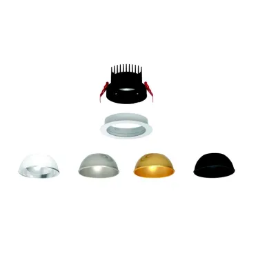 Светильник светодиодный DL-SPARK встраиваемый 25W 3000K 60град 150x105mm белый DALI IP44/20 | V1-R0-00434-10D01-4402530 | VARTON