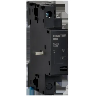 Расцепитель минимального напряжения РМ32 Ue 230В  | DMS11D-UV230 | IEK
