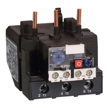 Реле тепловое TESYS E 17-25A