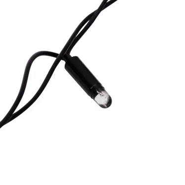 Гирлянда "Светодиодный Дождь" 2х6м, постоянное свечение, черный провод, 230 В, диоды БЕЛЫЕ, 1140 LED | 235-165 | NEON-NIGHT