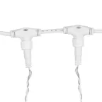 Гирлянда "Светодиодный Дождь" 2х1,5м, постоянное свечение, прозрачный провод, 230 В, диоды ЗЕЛЁНЫЕ, 192 LED | 235-304-6 | NEON-NIGHT