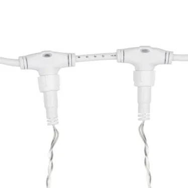 Гирлянда "Светодиодный Дождь" 2х1,5м, постоянное свечение, прозрачный провод, 230 В, диоды ЗЕЛЁНЫЕ, 192 LED | 235-304-6 | NEON-NIGHT