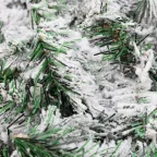 Заснеженный еловый шлейф 2.7 м, Ø 26 см, ПВХ | 307-122 | NEON-NIGHT