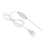 Фигура "Снежинка" цвет белый, размер  45*38 см  | 501-212-1 | NEON-NIGHT