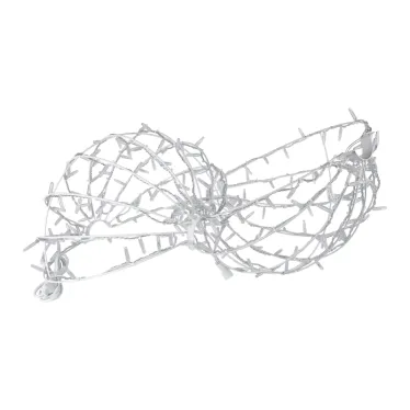 Шар светодиодный Ø 50 см, 200 светодиодов, теплый белый цвет свечения с эффектом мерцания | 501-644 | NEON-NIGHT