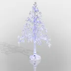 Фигура на подставке "Ель" 50,7 см | 513-033 | NEON-NIGHT