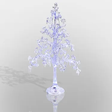 Фигура на подставке "Ель" 50,7 см | 513-033 | NEON-NIGHT