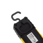 Фонарь рабочий-трансформер NEW AGE с дальним головным 3 Вт и ближним боковым светом 6 Вт , поворотный магнит, складной крюк | 75-7841 | REXANT