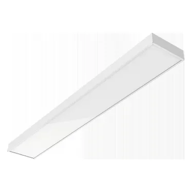 Светодиодный светильник E270 2.0 для образовательных учреждений 35 ВТ 4000 K встр/наклад1195х180х50 мм IP40 | V1-E0-00270-01OPA-4003540 | VARTON