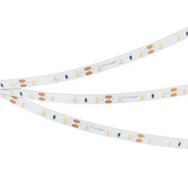 Лента светодиодная RT-A60-8mm 12V Pink (4.8 W/m, IP20, 2835, 5m) (arlight, 4.8 Вт/м, IP20) | 013571(2) | Arlight