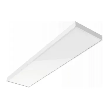 Светодиодный светильник E350 2.0 для образовательных учреж.60 Вт 4000 К под гипсокартон потолки 1200х305х67 мм | V1-E0-00350-80OPA-4006040 | VARTON