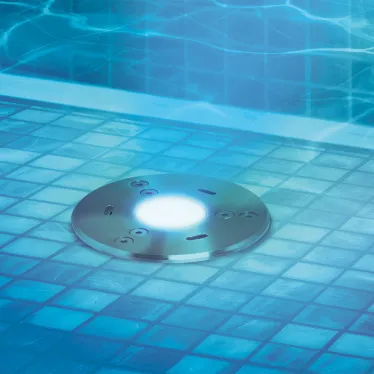 Светильник KT-AQUA-COLOR-R85-9W RGB (SL, 25 deg, 12V) | 024939 | Arlight