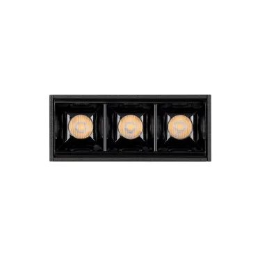 Светильник MAG-LASER-45-L84-3W Day4000 (BK, 15 deg, 24V) | 027622 | Arlight